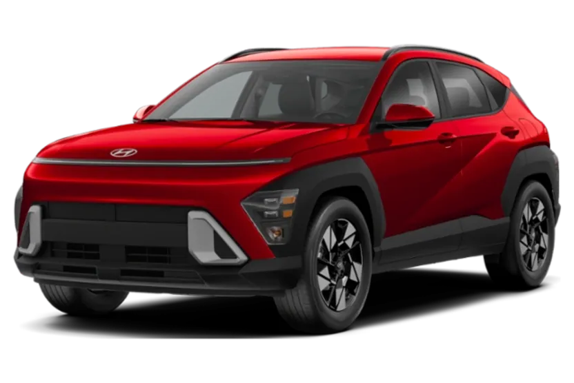 2025 Hyundai Kona SEL photo 1