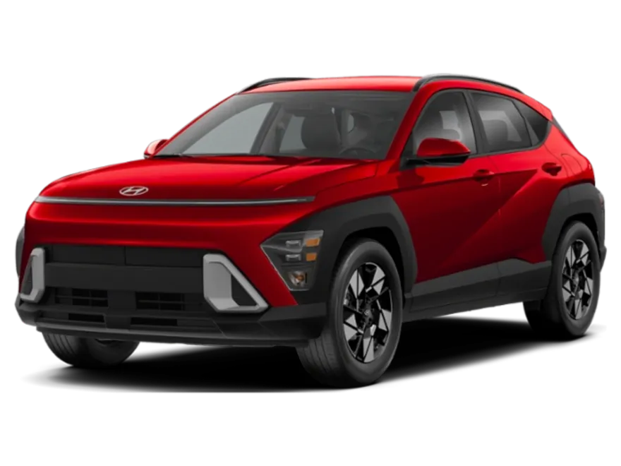 2025 Hyundai Kona SEL photo 1