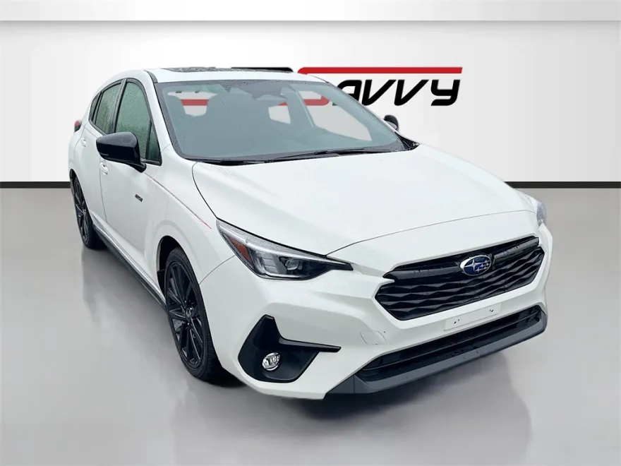 2024 Subaru Impreza 2.5RS photo 1