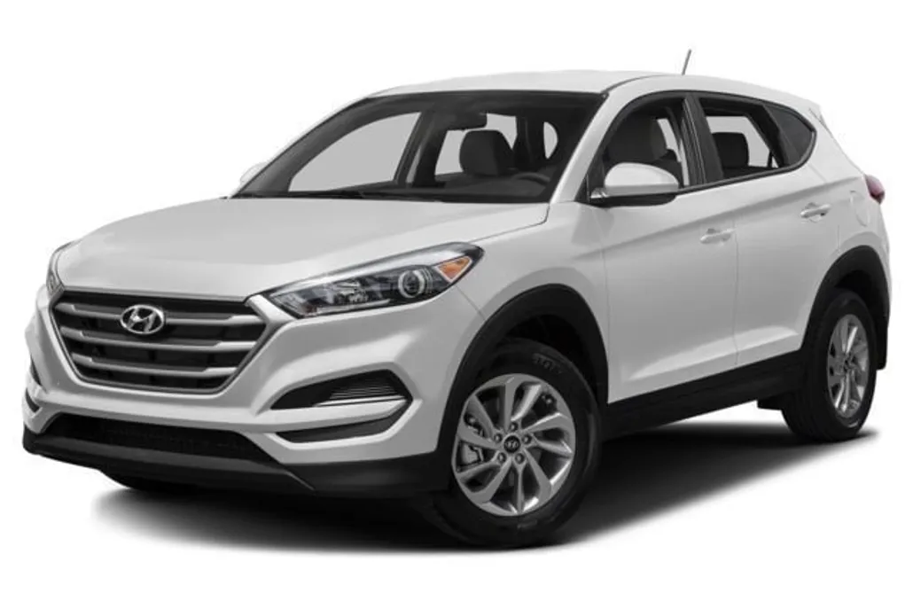 2017 Hyundai Tucson Value photo 1