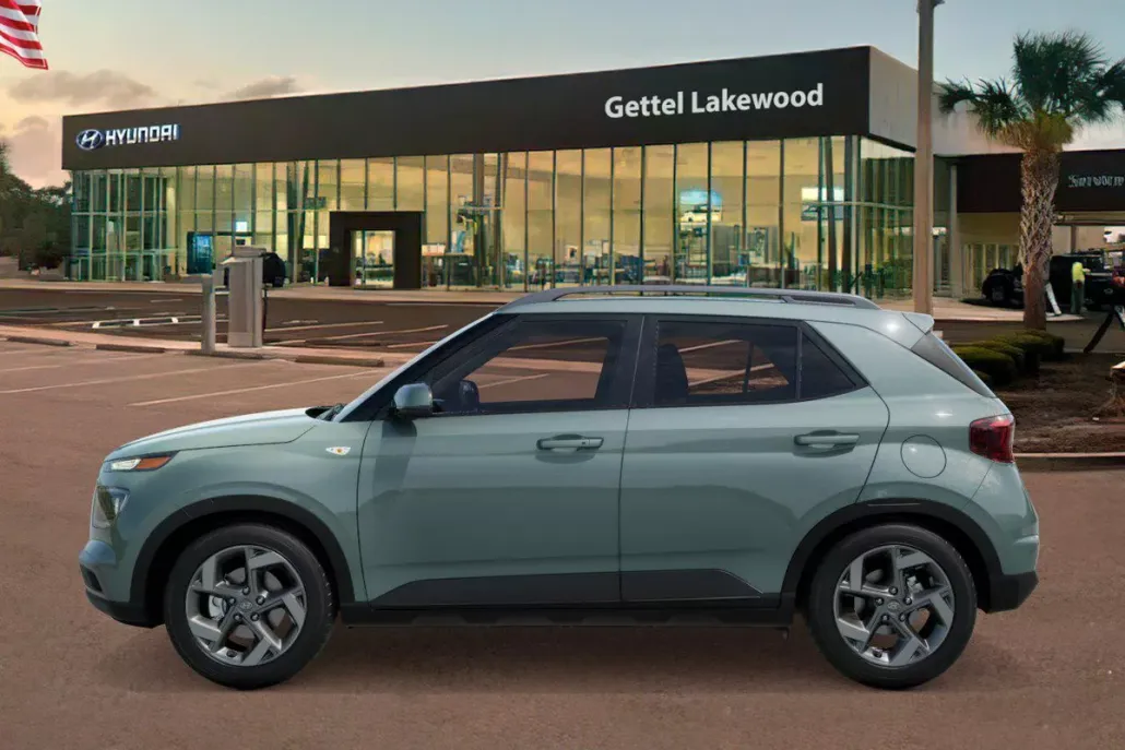 2025 Hyundai Venue Limited photo 1