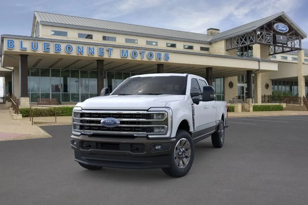 2025 Ford F-250 King Ranch photo 1