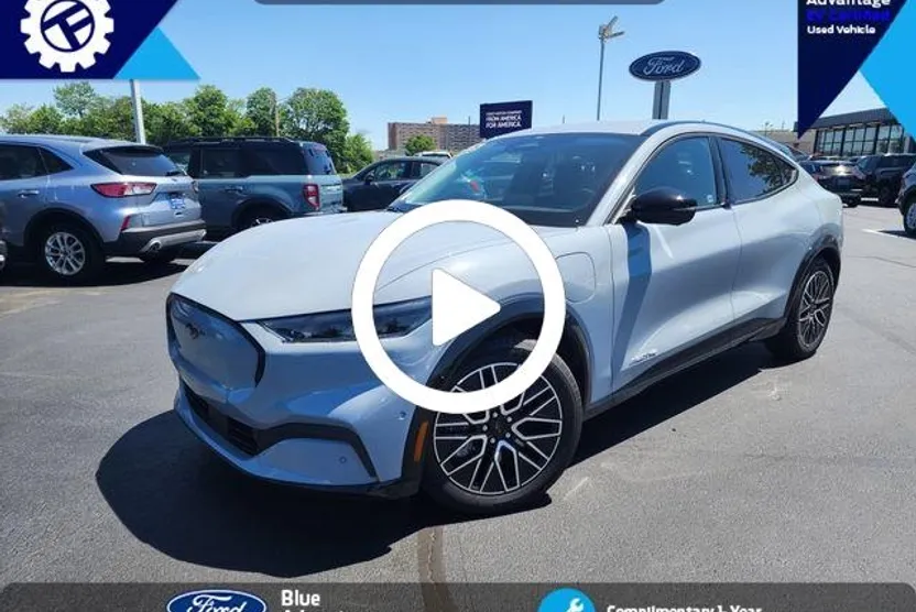 2024 Ford Mustang Mach-E Premium photo 1