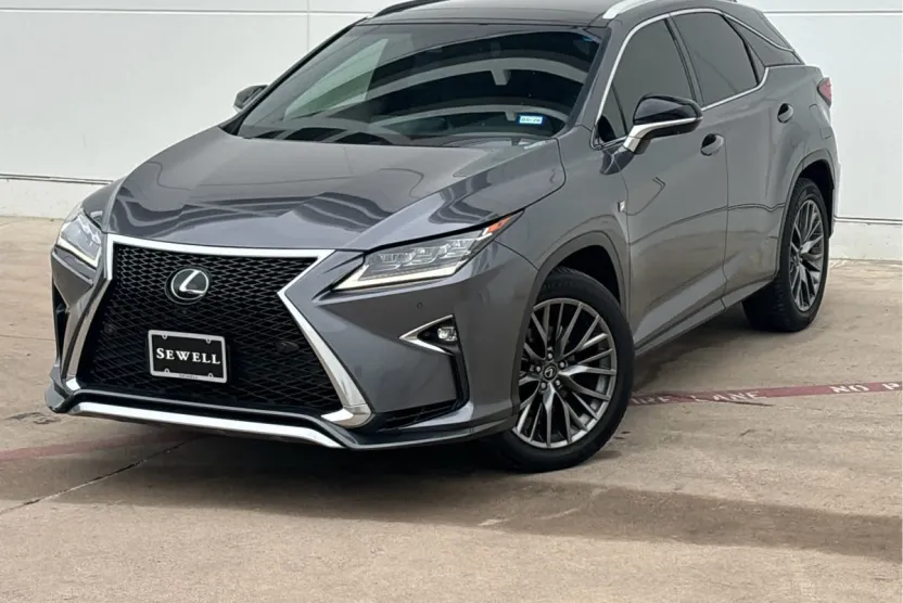 2019 Lexus RX 350 photo 1