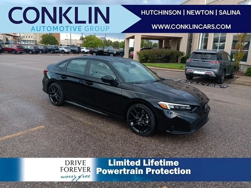 2026 Honda Civic Sport photo 1