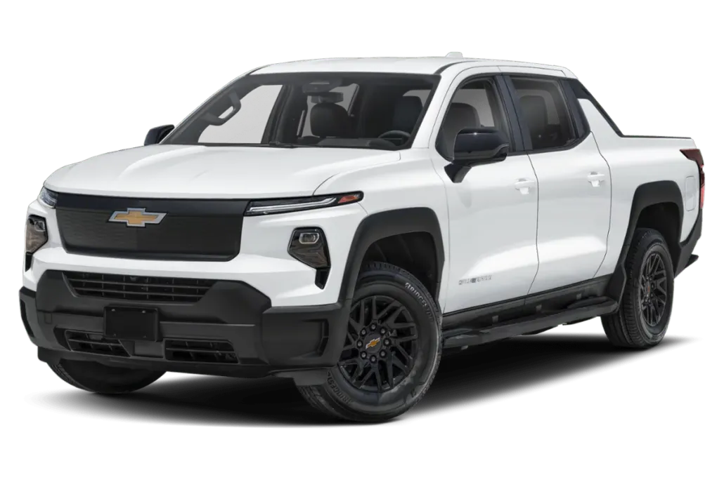 2026 Chevrolet Equinox RS photo 1