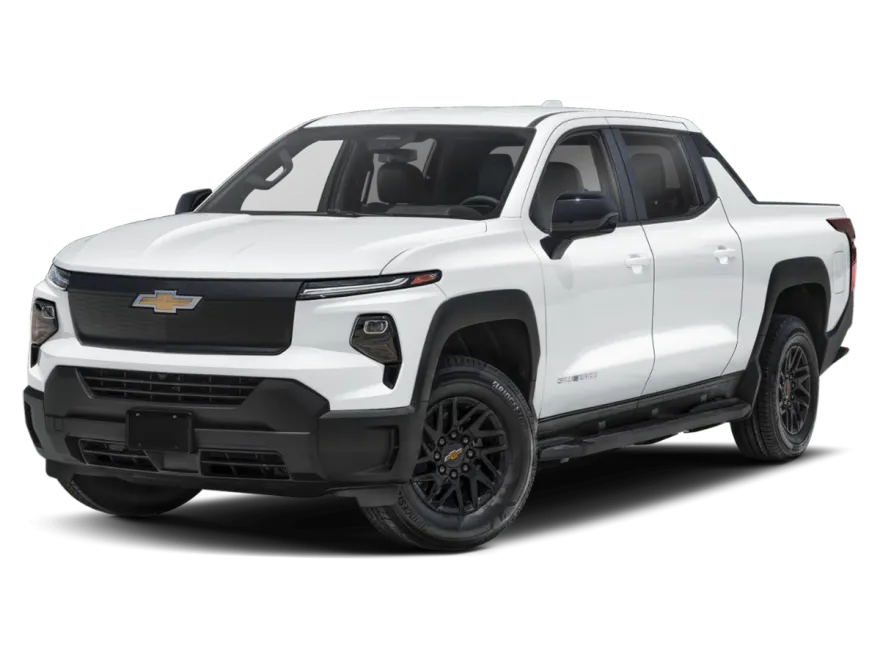 2026 Chevrolet Equinox RS photo 1