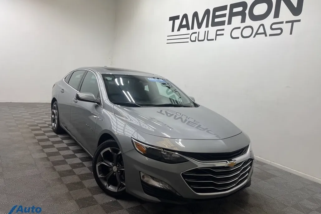 2023 Chevrolet Malibu 1LT photo 1