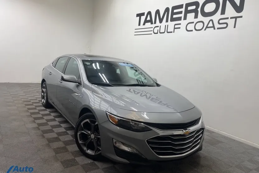 2023 Chevrolet Malibu 1LT photo 1