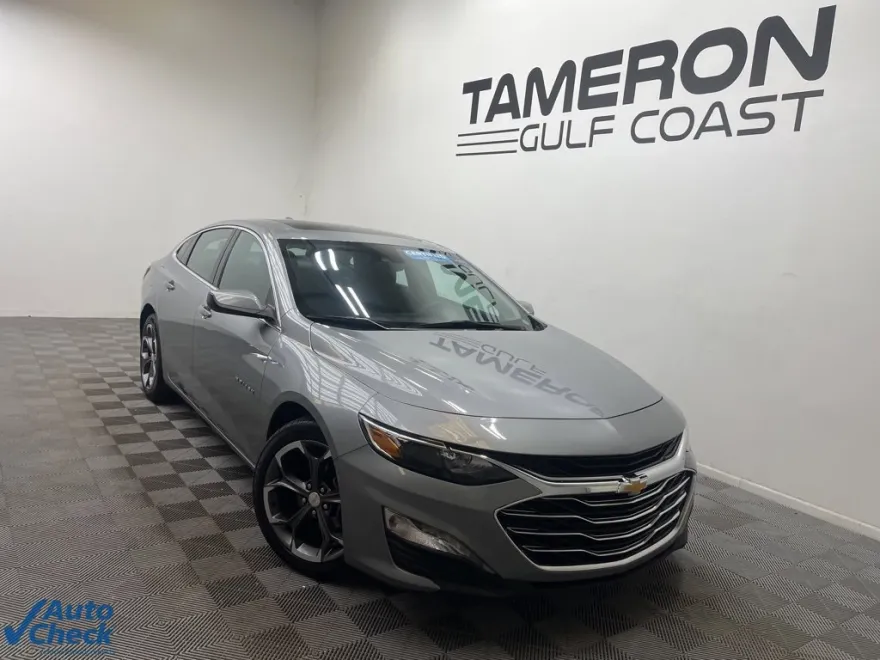 2023 Chevrolet Malibu 1LT photo 1