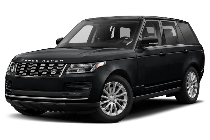 2021 Land Rover Range Rover HSE Westminster Edition photo 1