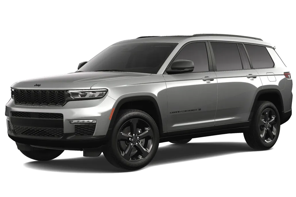 2025 Jeep Grand Cherokee Limited photo 1