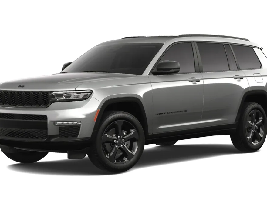 2025 Jeep Grand Cherokee Limited photo 1