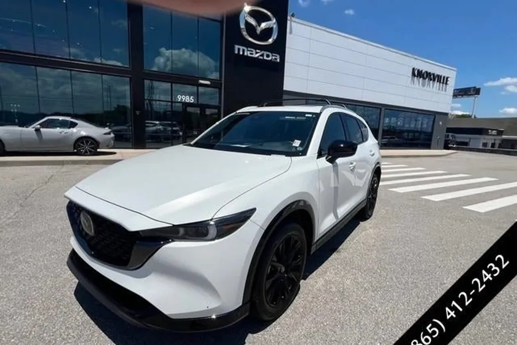 2024 Mazda CX-5 2.5 Carbon Turbo photo 1