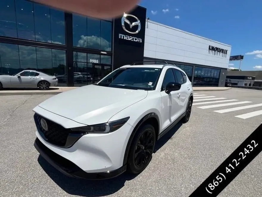 2024 Mazda CX-5 2.5 Carbon Turbo photo 1