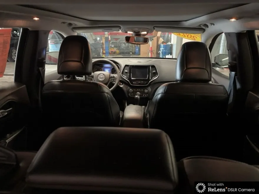 2022 Jeep Cherokee Limited photo 1