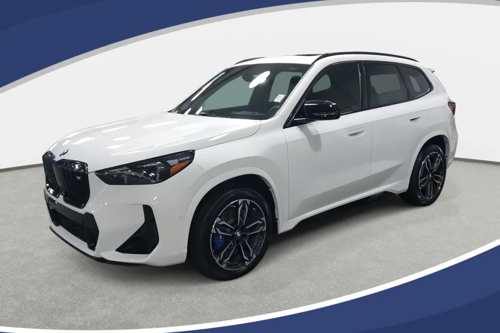 2025 Bmw X1 M35i photo 1