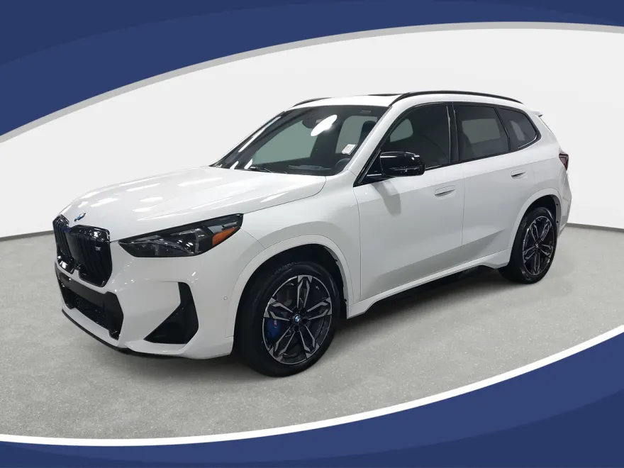 2025 Bmw X1 M35i photo 1