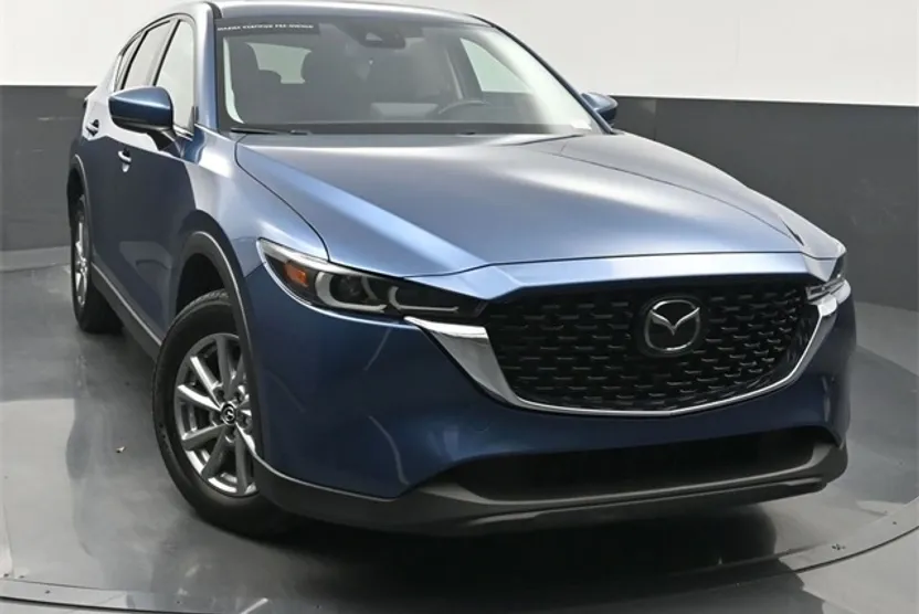 2022 Mazda CX-5 2.5 S Preferred photo 1