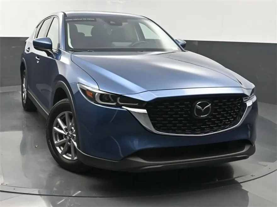 2022 Mazda CX-5 2.5 S Preferred photo 1