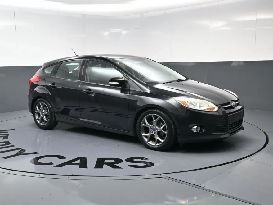 2014 Ford Focus SE photo 1