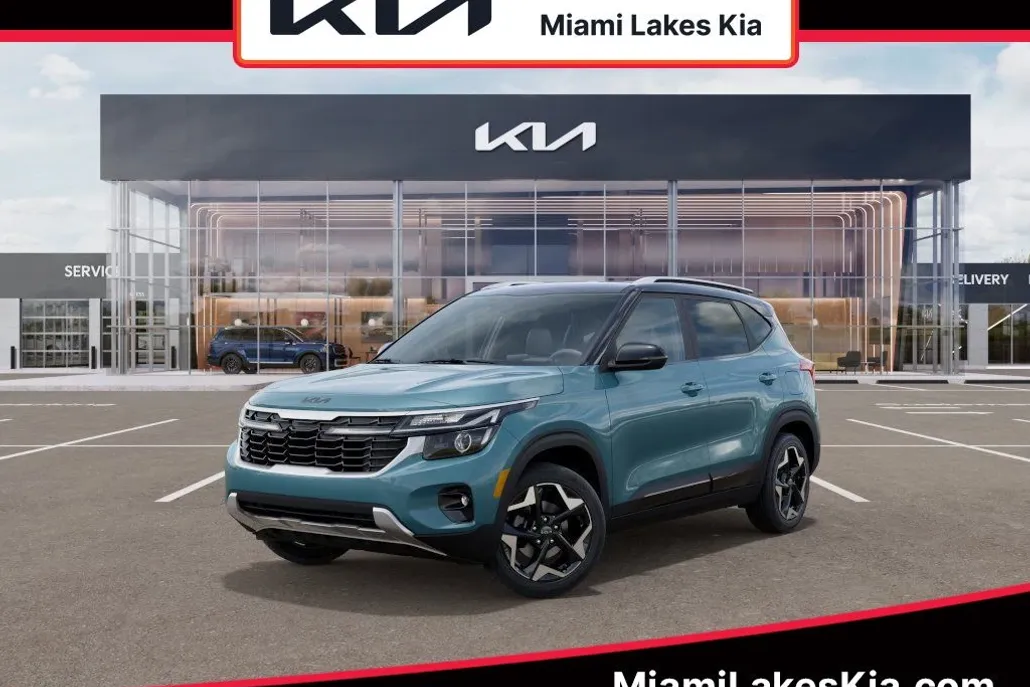 2025 Kia Seltos S photo 1