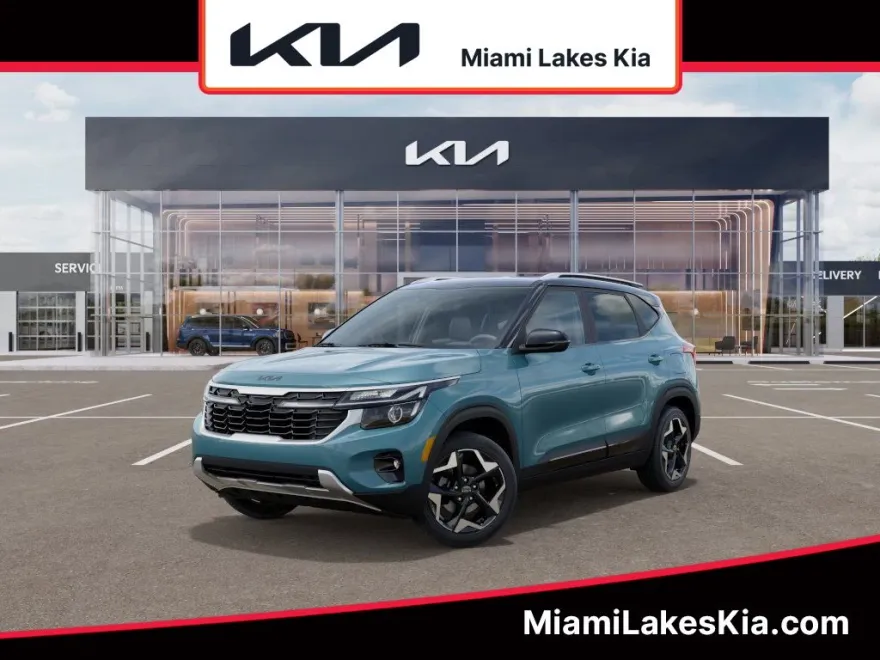 2025 Kia Seltos S photo 1