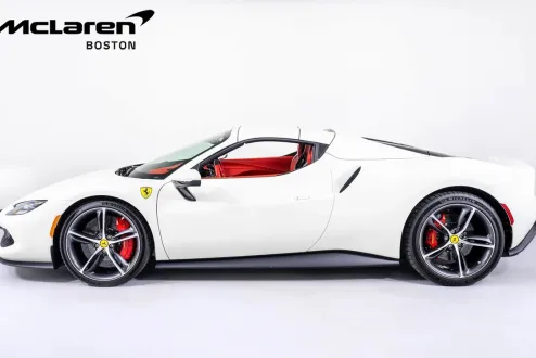 2024 Ferrari 296 GTS photo 2