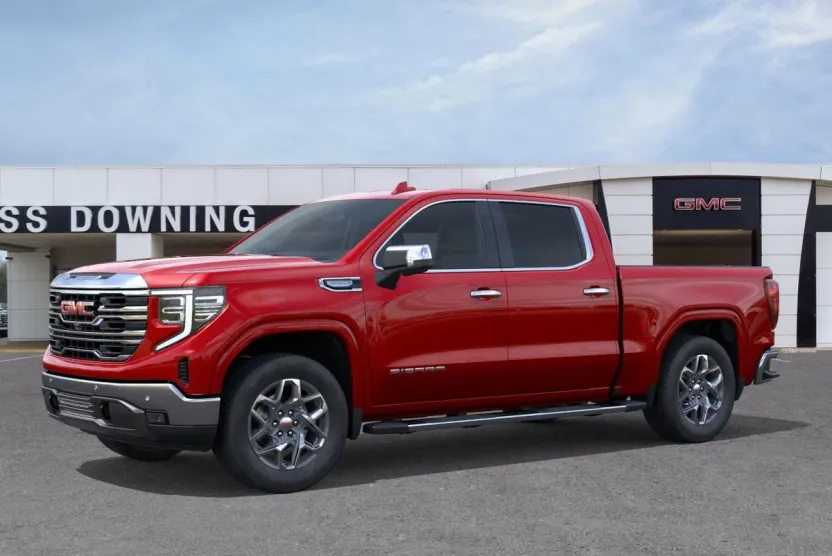 2026 Gmc Sierra 1500 SLT photo 1