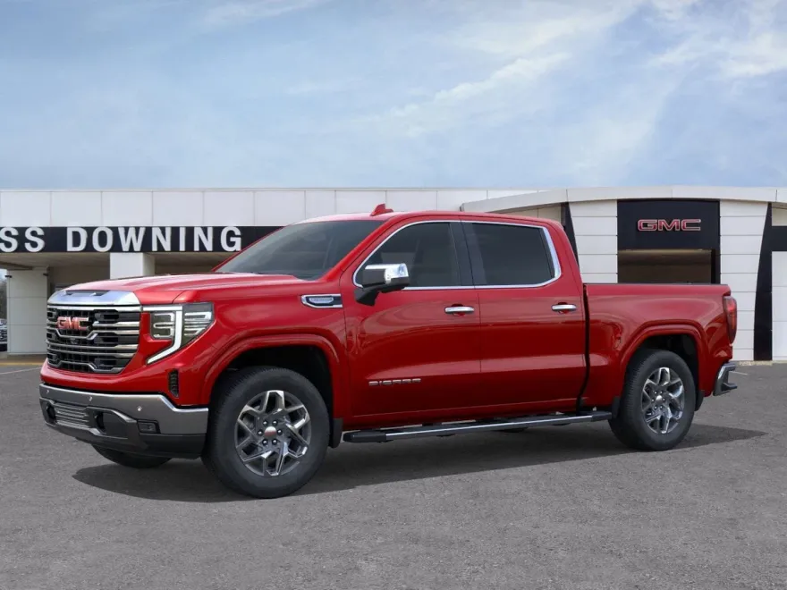 2026 Gmc Sierra 1500 SLT photo 1