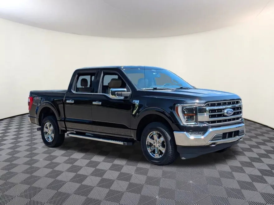 2021 Ford F-150 Lariat photo 1