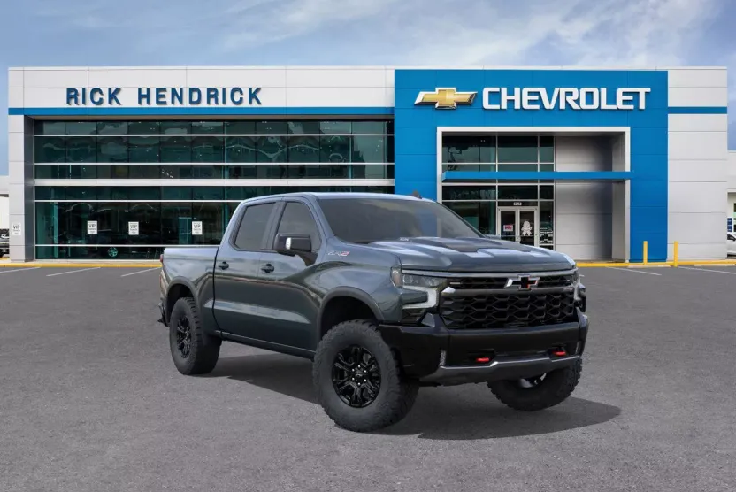 2026 Chevrolet Silverado 1500 ZR2 photo 1
