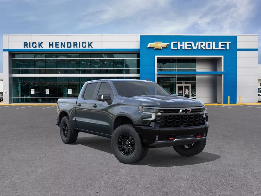 2026 Chevrolet Silverado 1500 ZR2 photo 1