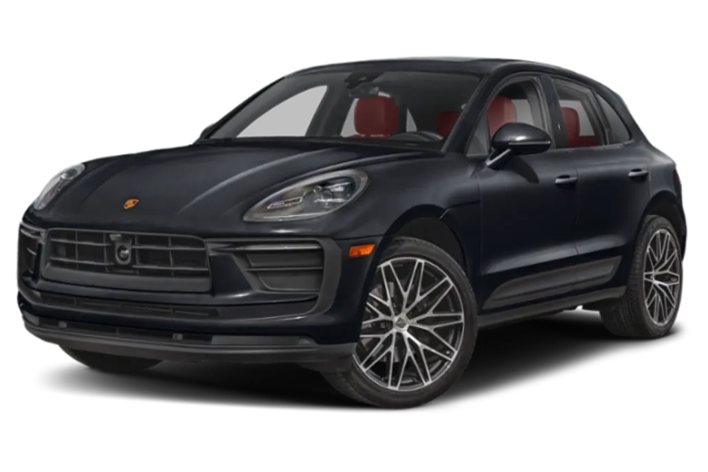 2026 Porsche Macan S photo 1