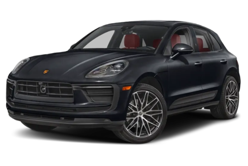 2026 Porsche Macan S photo 1