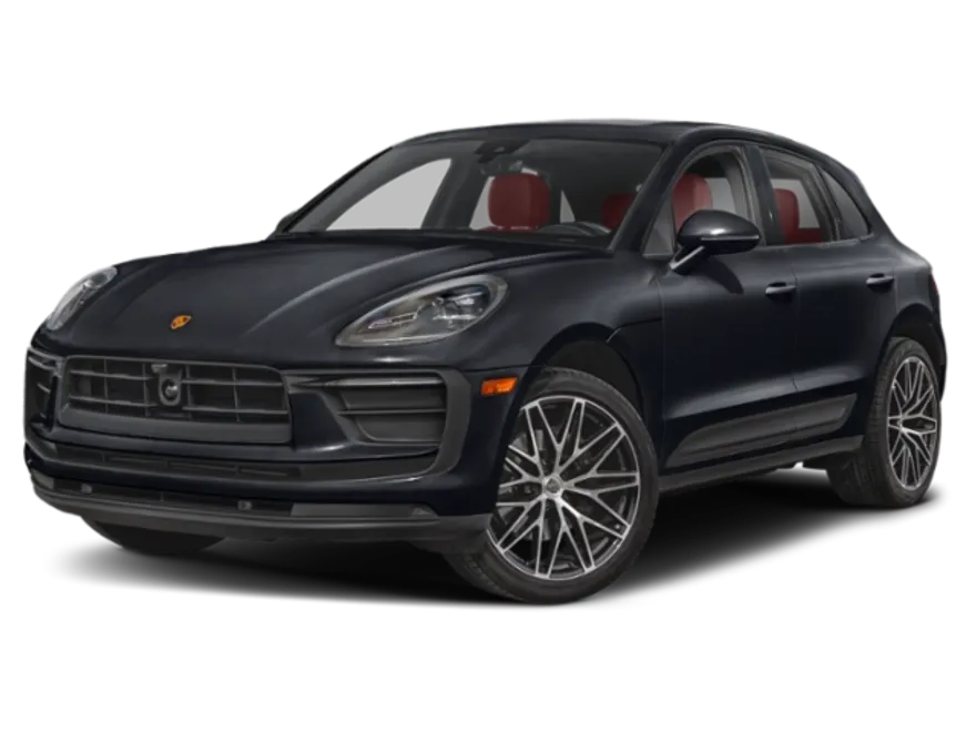 2026 Porsche Macan S photo 1