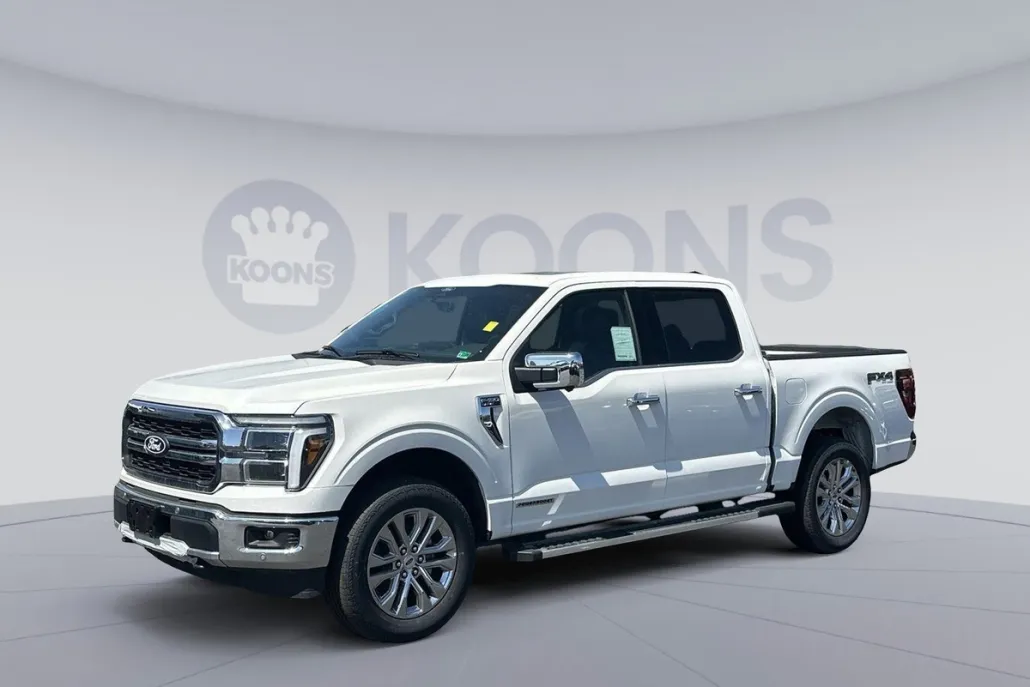2025 Ford F-150 Lariat photo 1