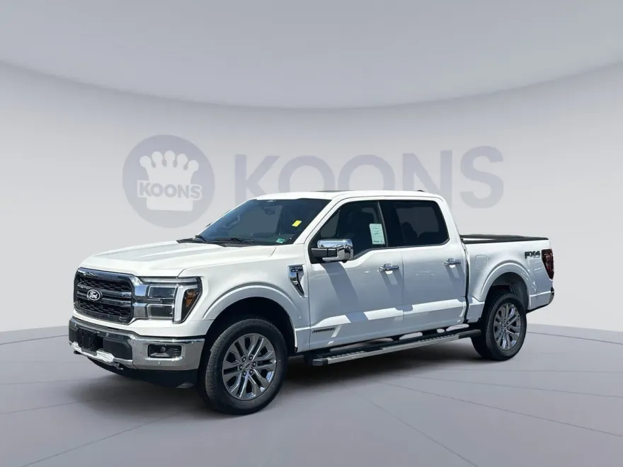 2025 Ford F-150 Lariat photo 1