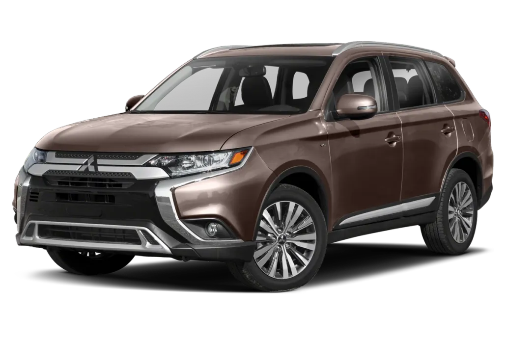 2019 Mitsubishi Outlander GT photo 1