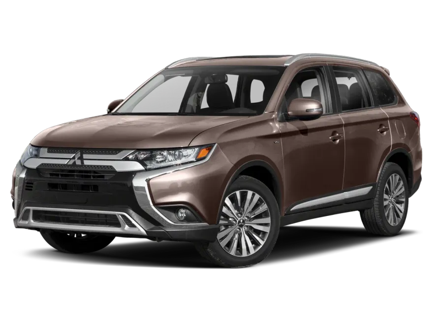 2019 Mitsubishi Outlander GT photo 1