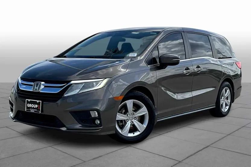 2019 Honda Odyssey EX photo 1