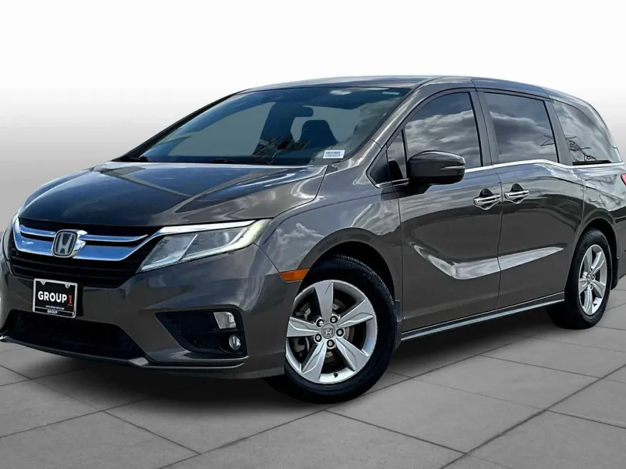 2019 Honda Odyssey EX photo 1
