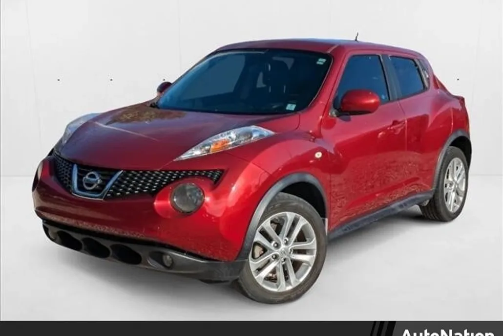 2013 Nissan Juke SL photo 1