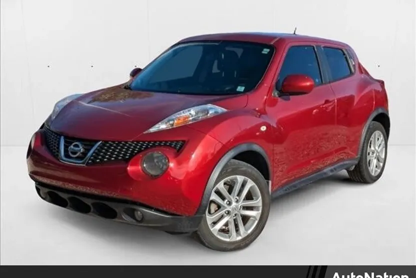 2013 Nissan Juke SL photo 1