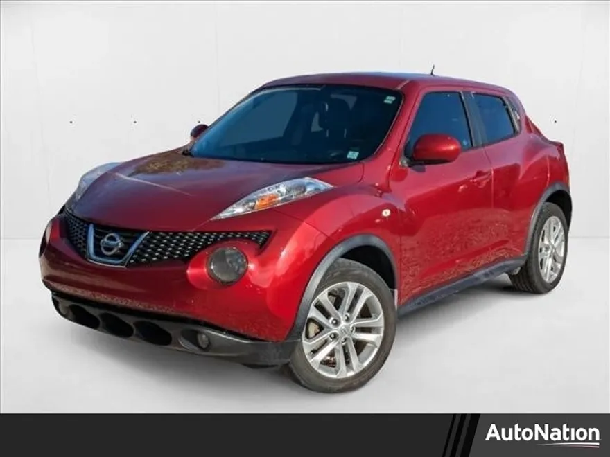 2013 Nissan Juke SL photo 1