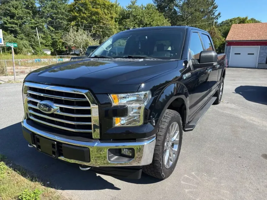 2017 Ford F-150 photo 1