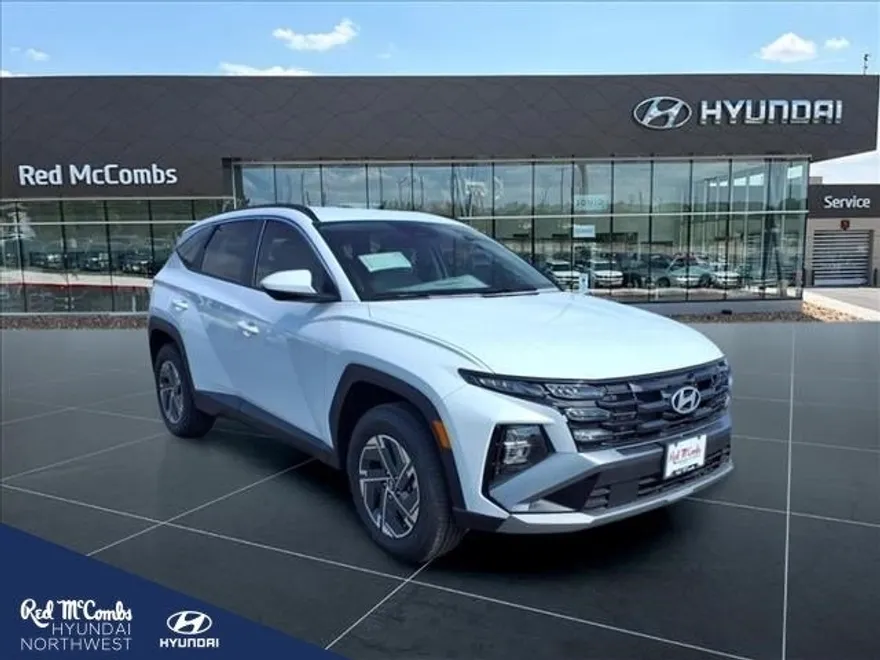 2025 Hyundai Tucson Hybrid photo 1