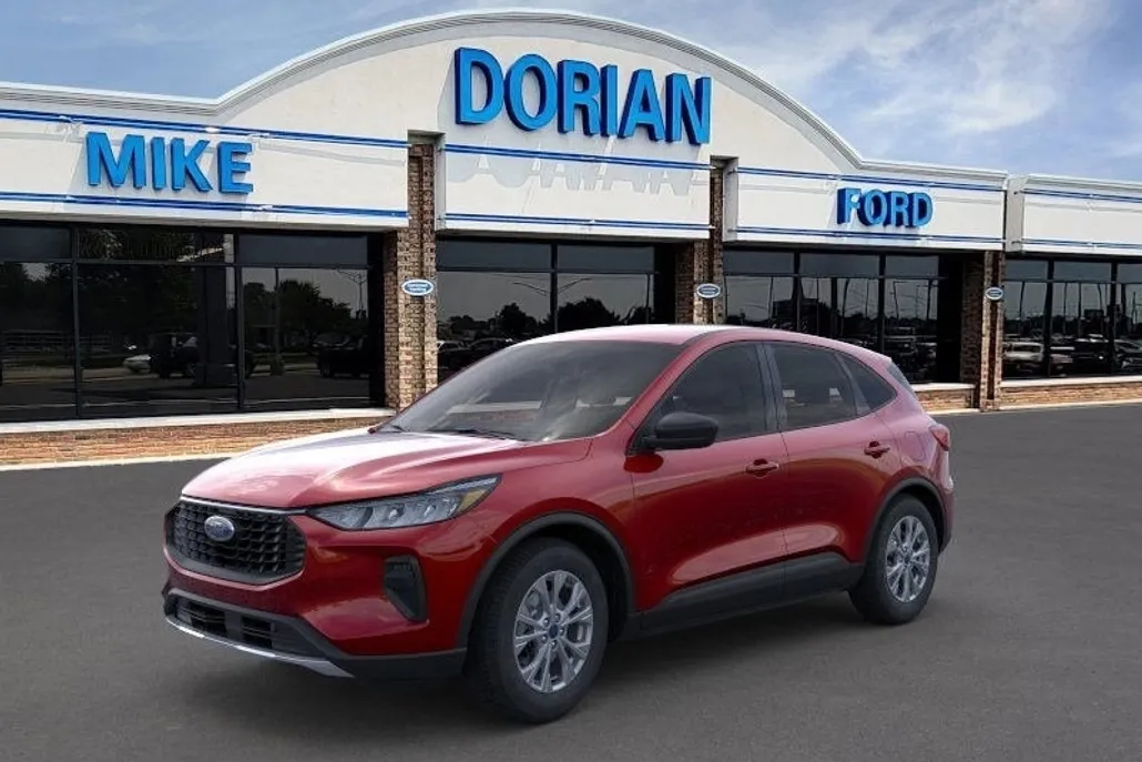 2025 Ford Escape Active photo 1