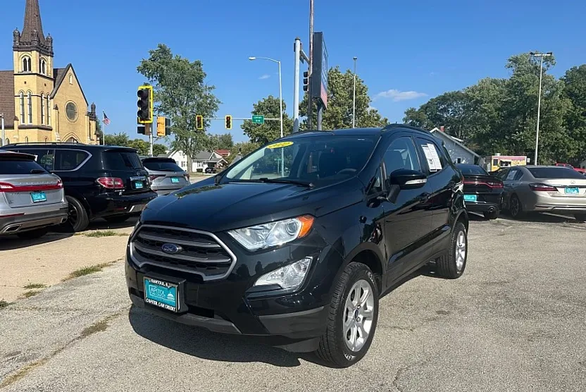2022 Ford EcoSport SE photo 1