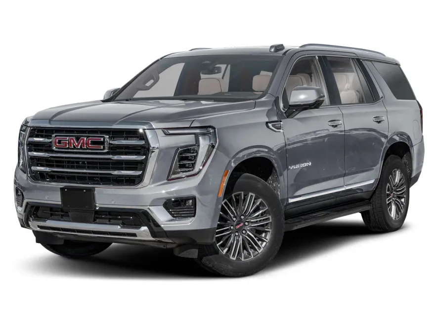 2026 Gmc Yukon photo 1